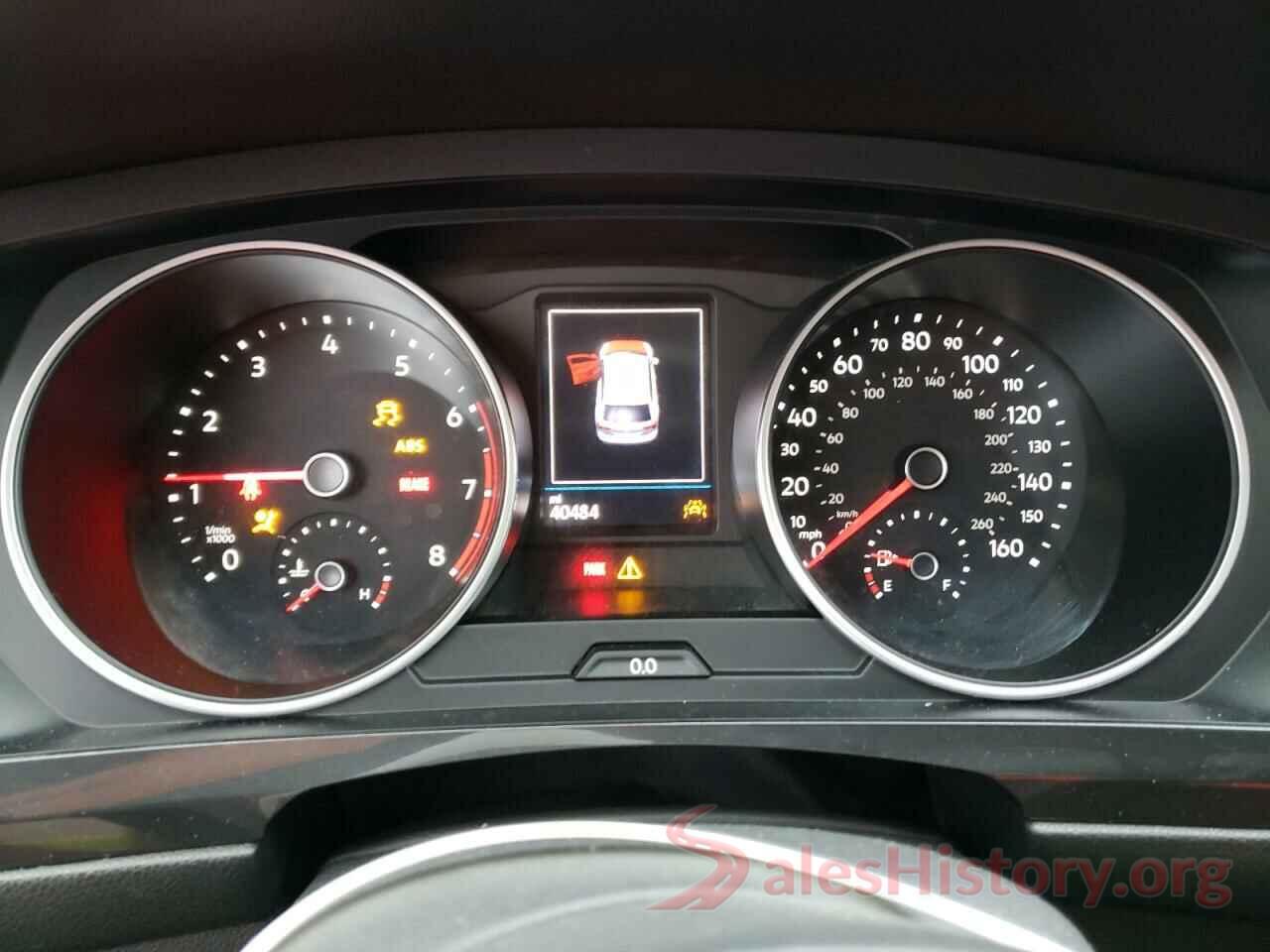 3VV2B7AX1KM067019 2019 VOLKSWAGEN TIGUAN