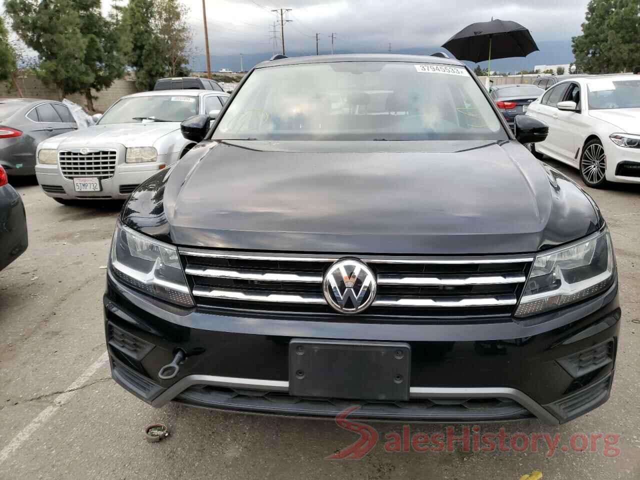 3VV2B7AX1KM067019 2019 VOLKSWAGEN TIGUAN