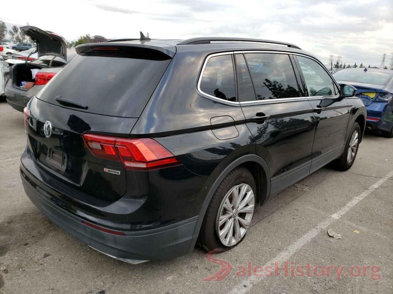 3VV2B7AX1KM067019 2019 VOLKSWAGEN TIGUAN