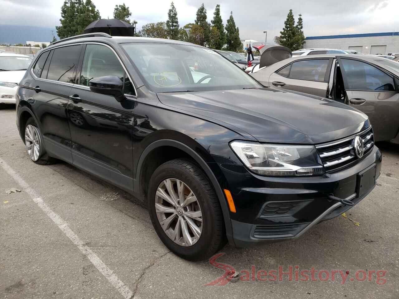 3VV2B7AX1KM067019 2019 VOLKSWAGEN TIGUAN