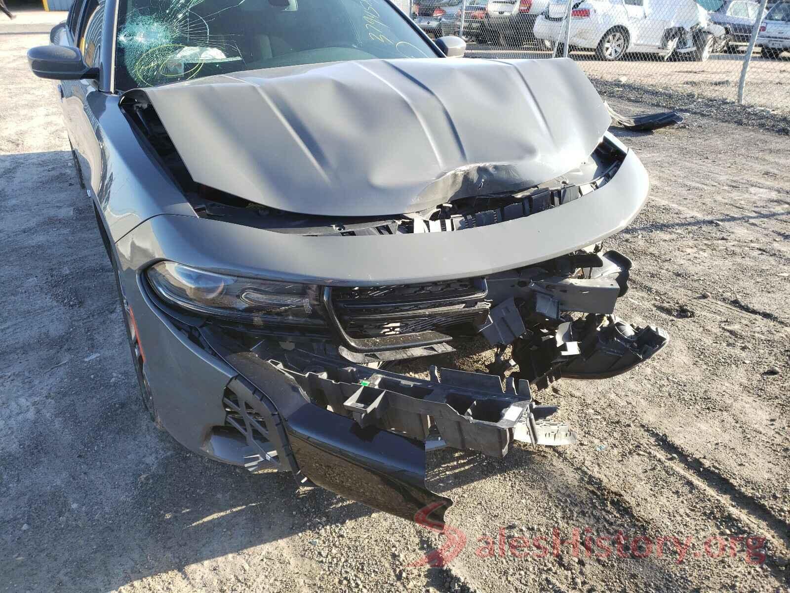 2C3CDXJG0JH136037 2018 DODGE CHARGER