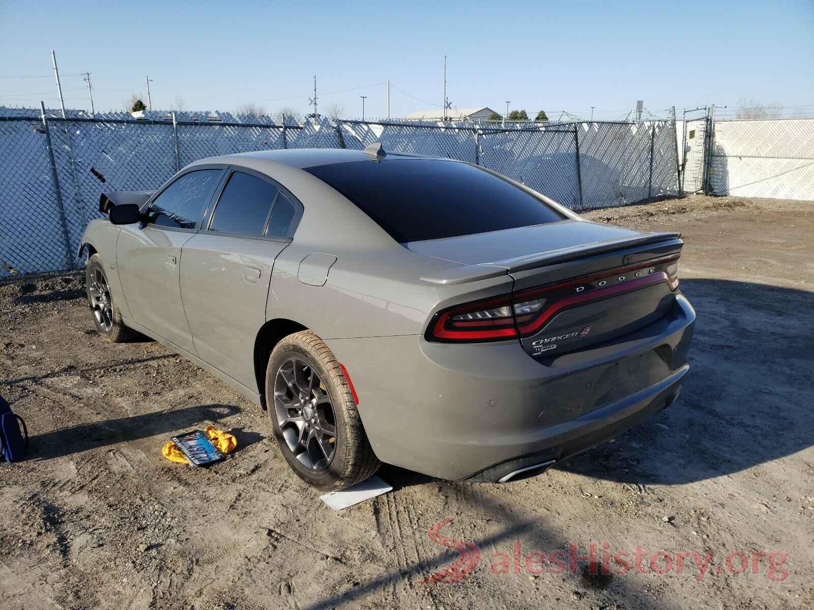 2C3CDXJG0JH136037 2018 DODGE CHARGER