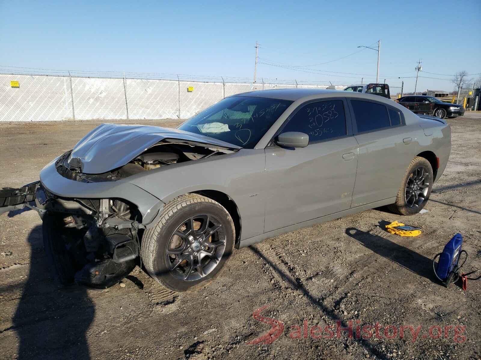 2C3CDXJG0JH136037 2018 DODGE CHARGER