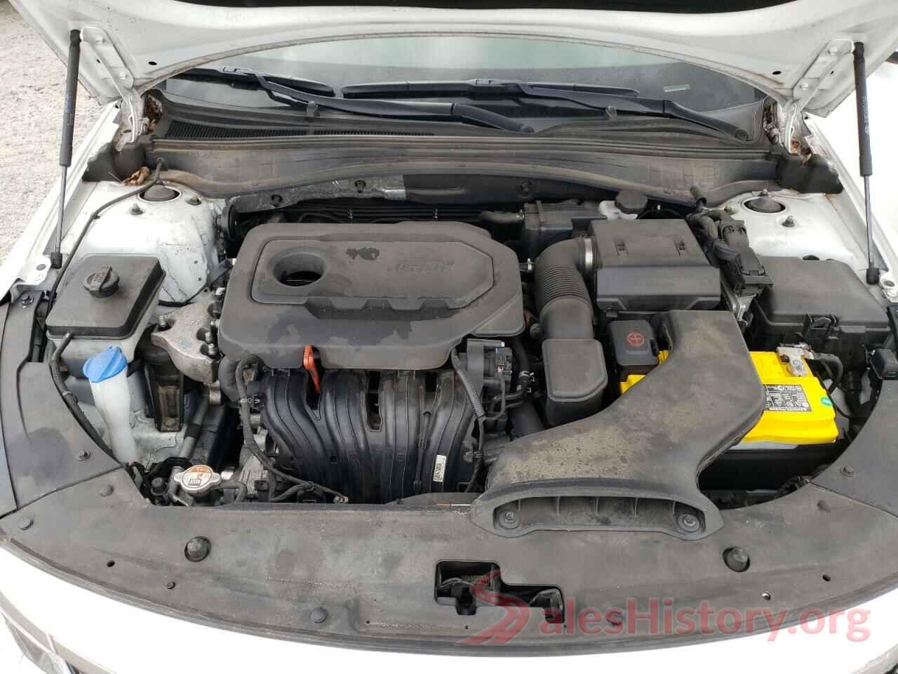 5XXGT4L3XJG216960 2018 KIA OPTIMA