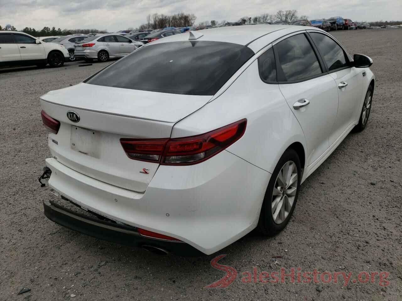 5XXGT4L3XJG216960 2018 KIA OPTIMA