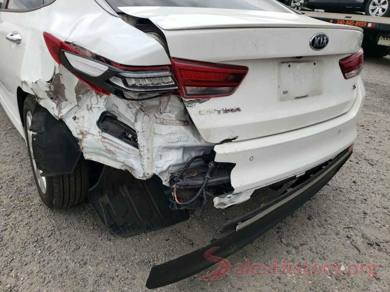 5XXGT4L3XJG216960 2018 KIA OPTIMA