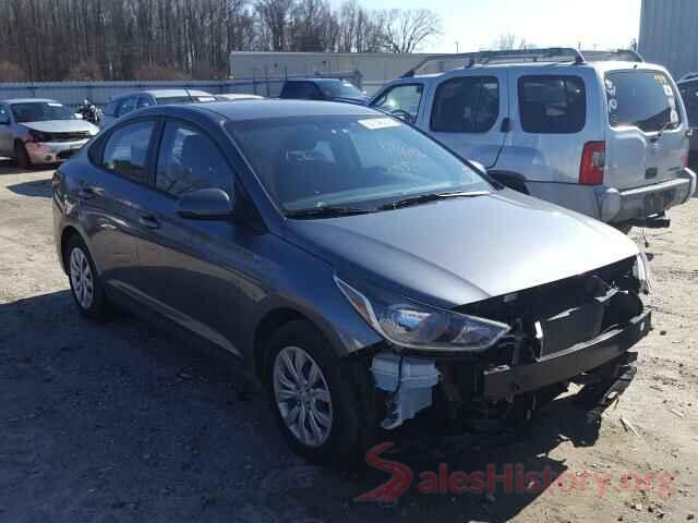 3KPC24A30JE012715 2018 HYUNDAI ACCENT