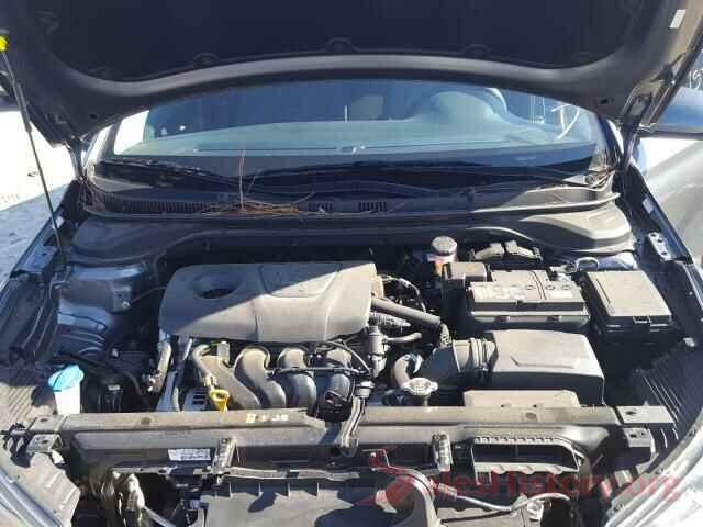 3KPC24A30JE012715 2018 HYUNDAI ACCENT