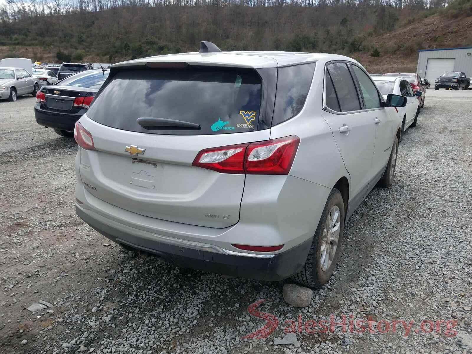 3GNAXUEV5KS574950 2019 CHEVROLET EQUINOX