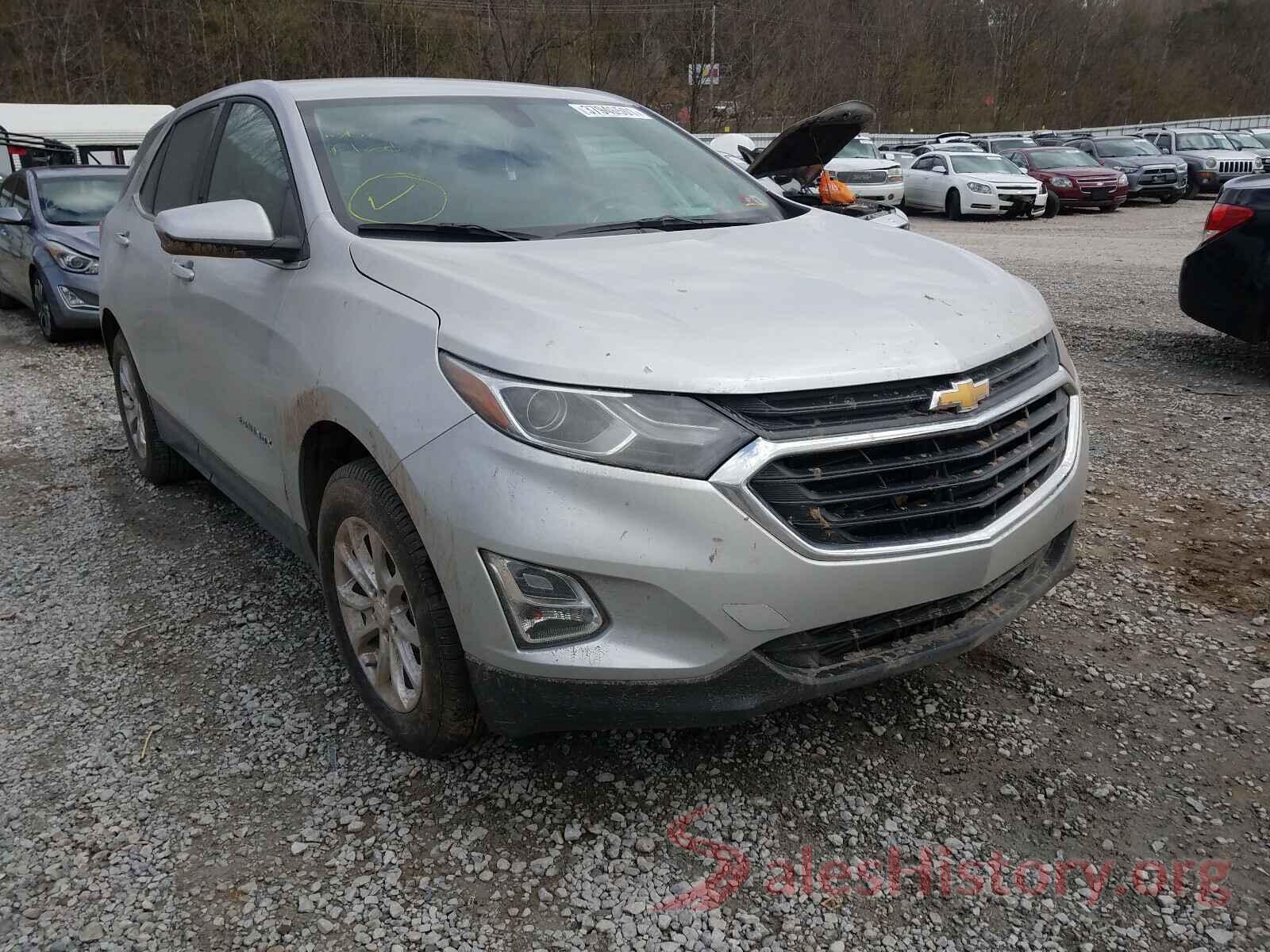 3GNAXUEV5KS574950 2019 CHEVROLET EQUINOX