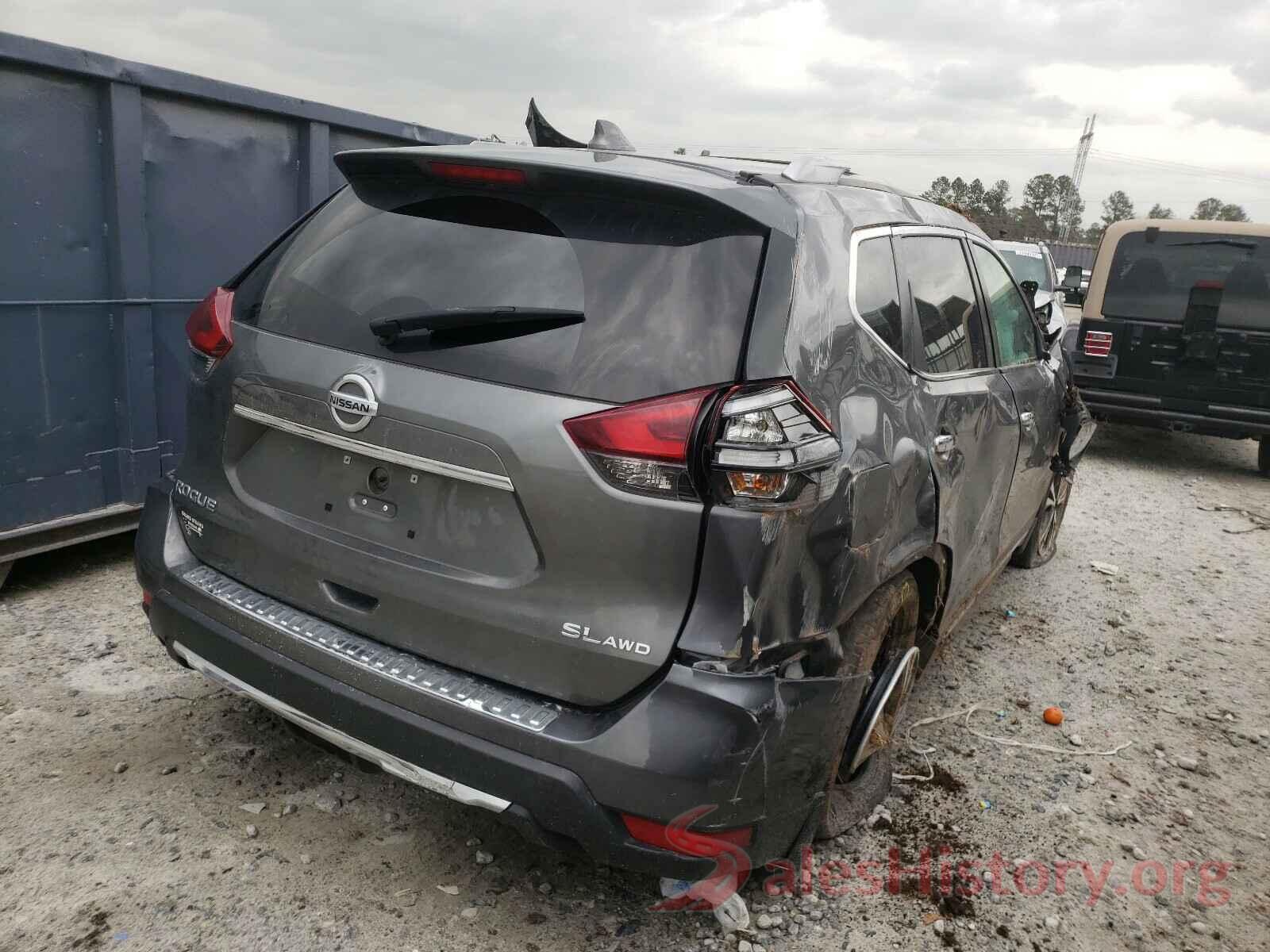 5N1AT2MV6JC713624 2018 NISSAN ROGUE