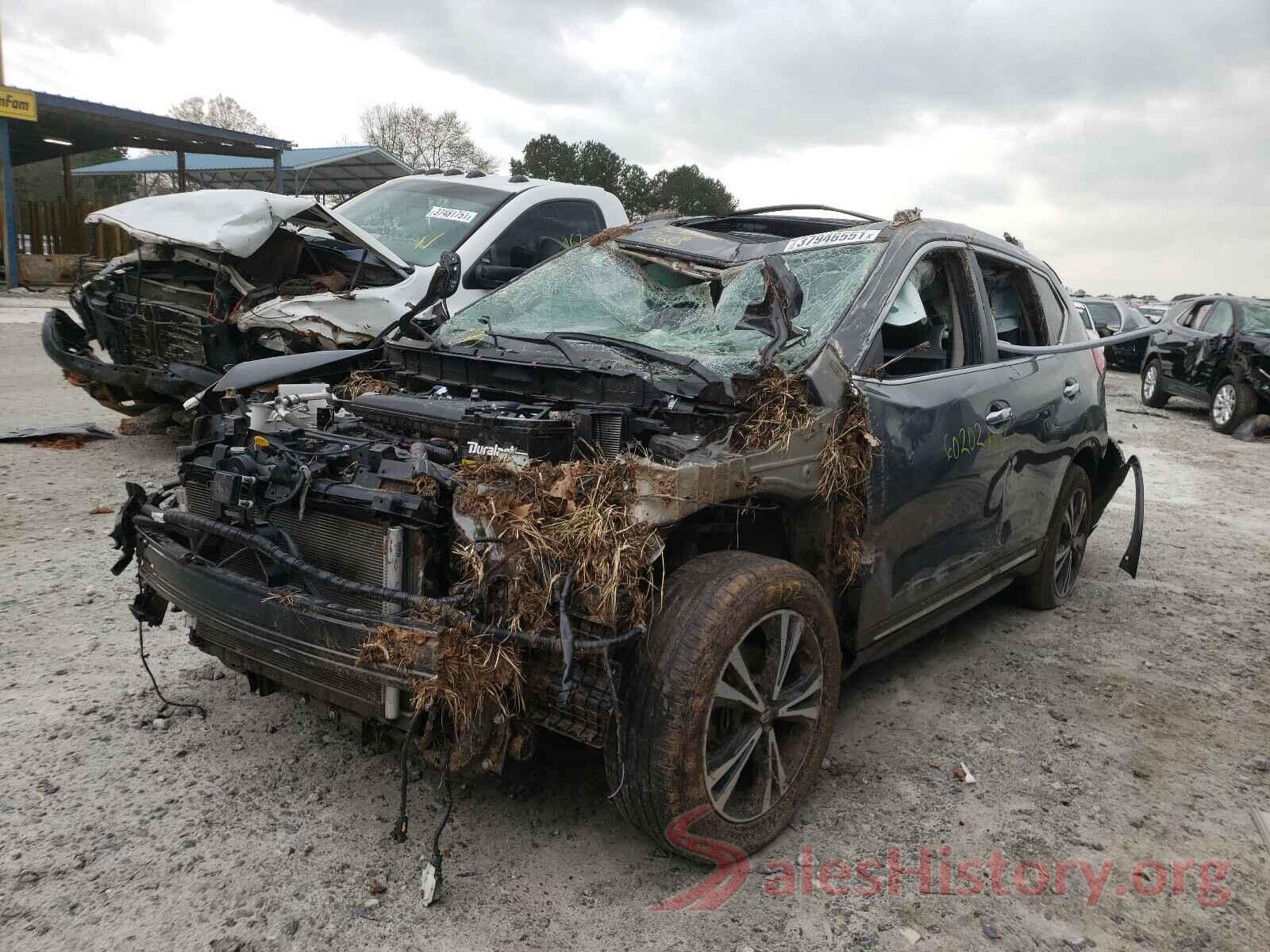 5N1AT2MV6JC713624 2018 NISSAN ROGUE