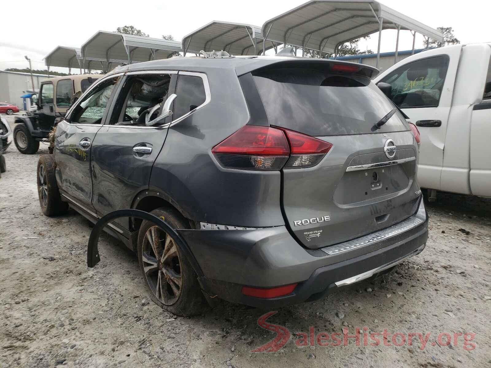 5N1AT2MV6JC713624 2018 NISSAN ROGUE