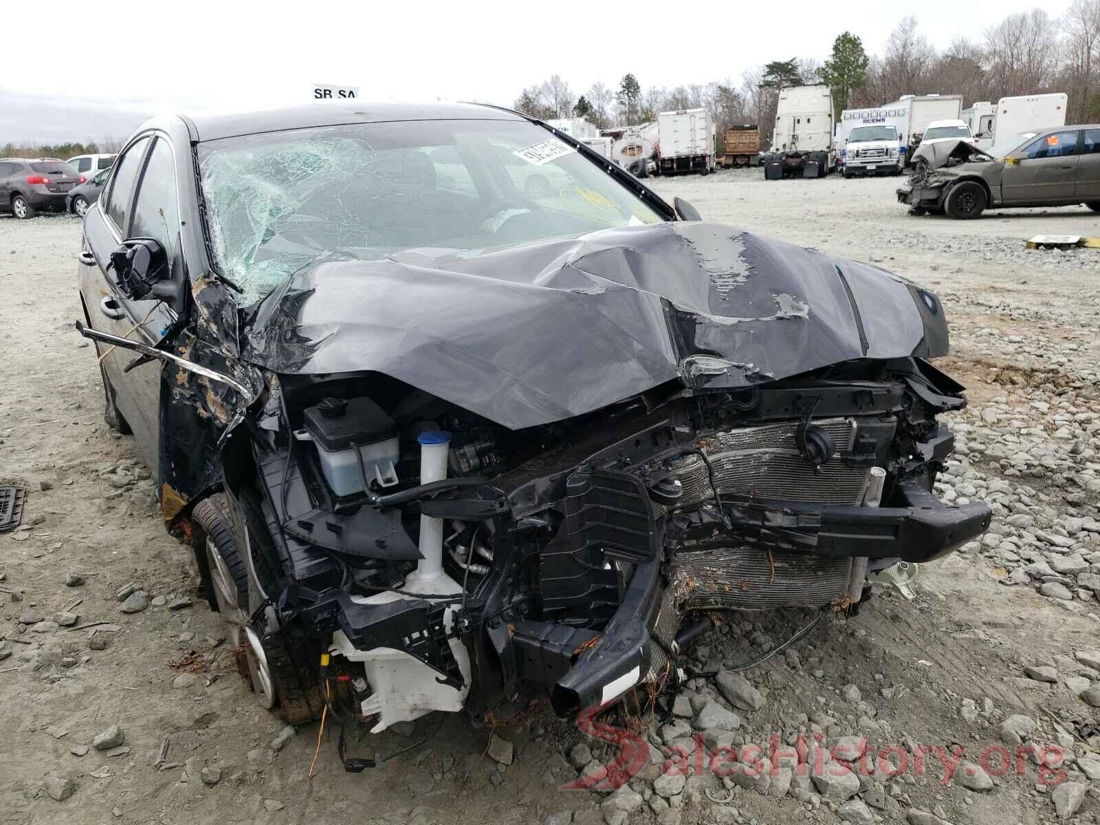 5NPE24AF3KH765686 2019 HYUNDAI SONATA