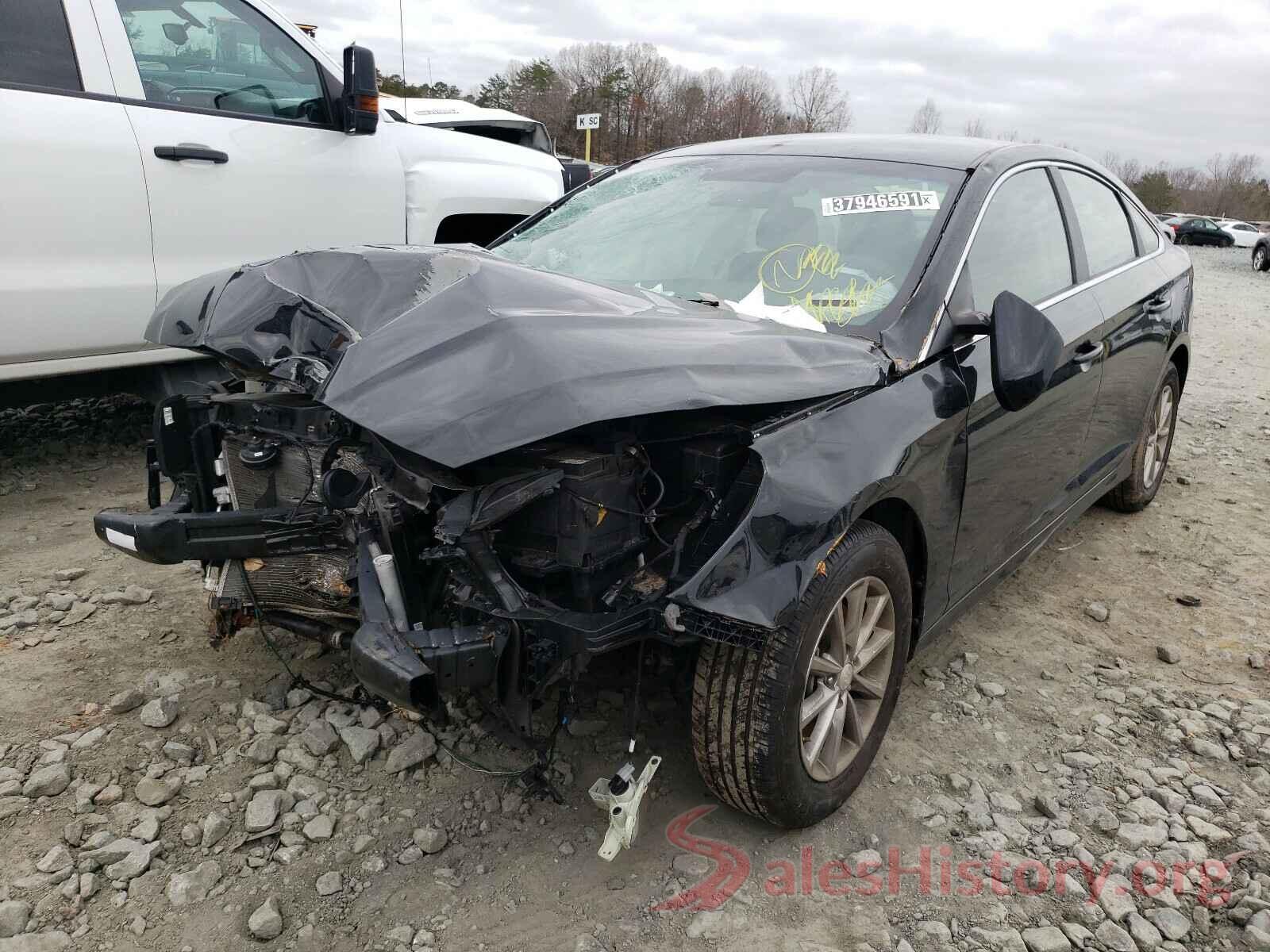 5NPE24AF3KH765686 2019 HYUNDAI SONATA