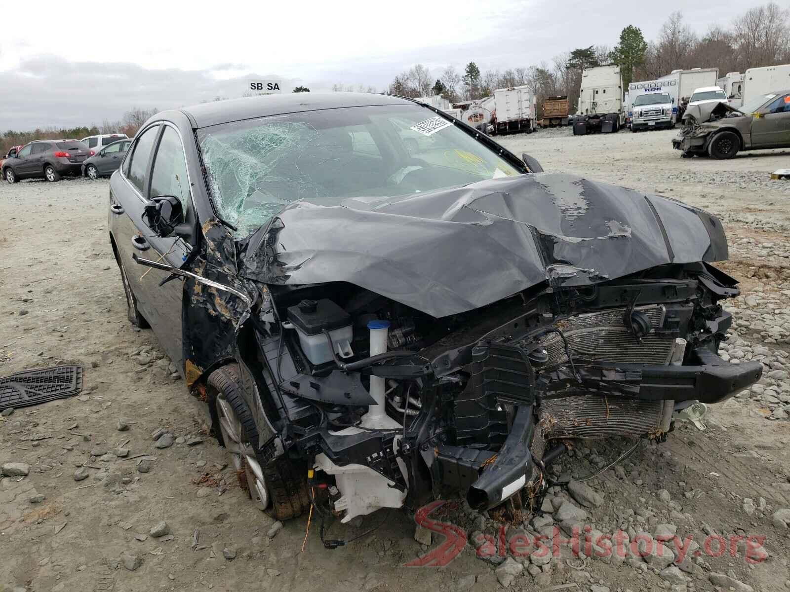 5NPE24AF3KH765686 2019 HYUNDAI SONATA