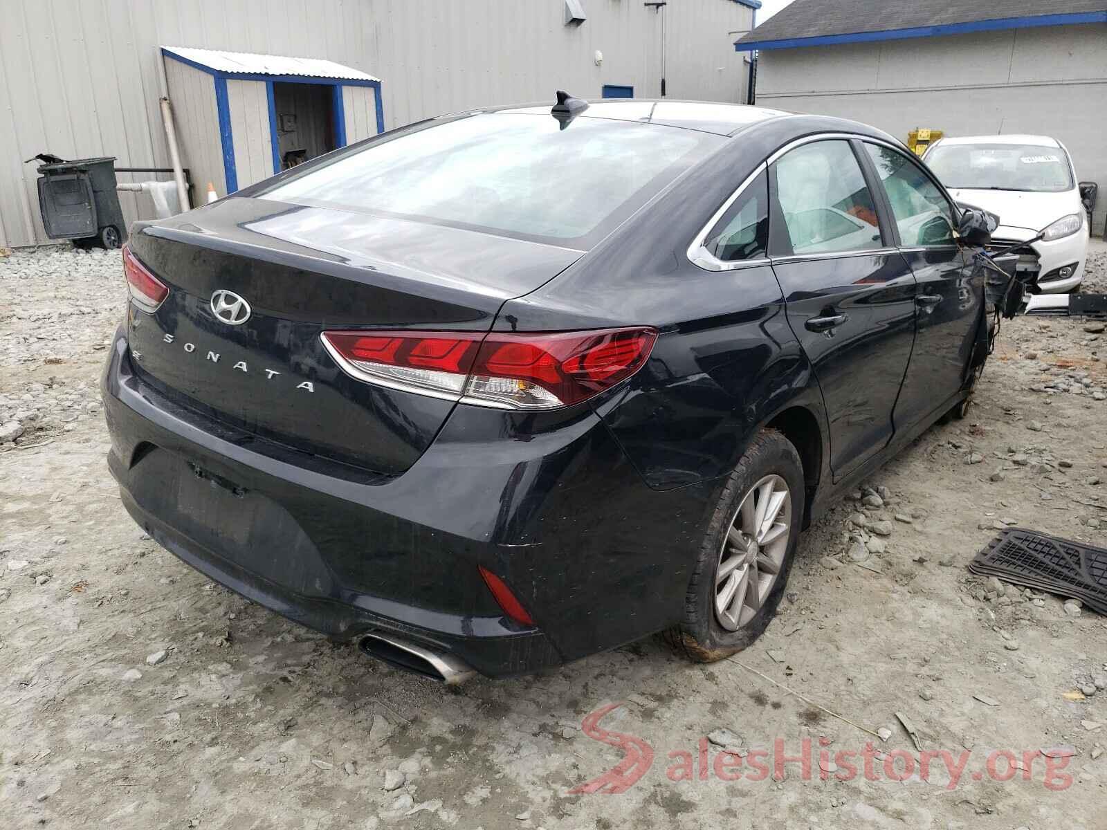 5NPE24AF3KH765686 2019 HYUNDAI SONATA