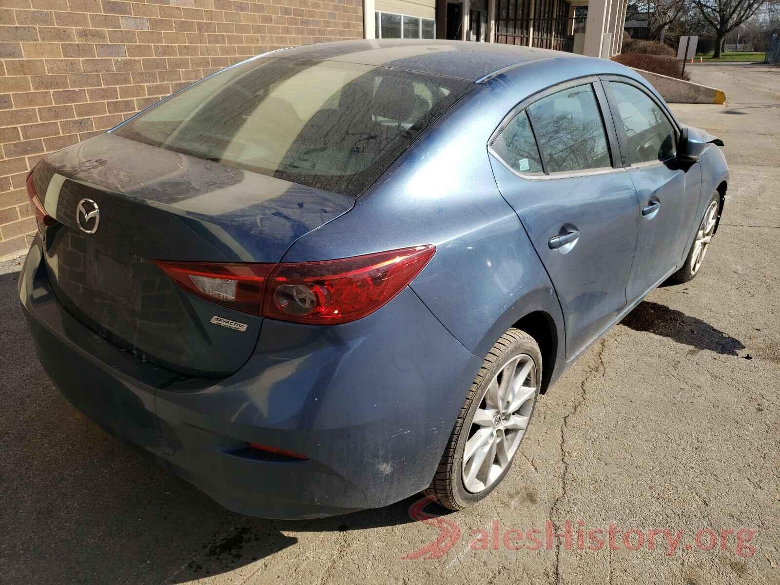 3MZBN1V76HM110918 2017 MAZDA 3