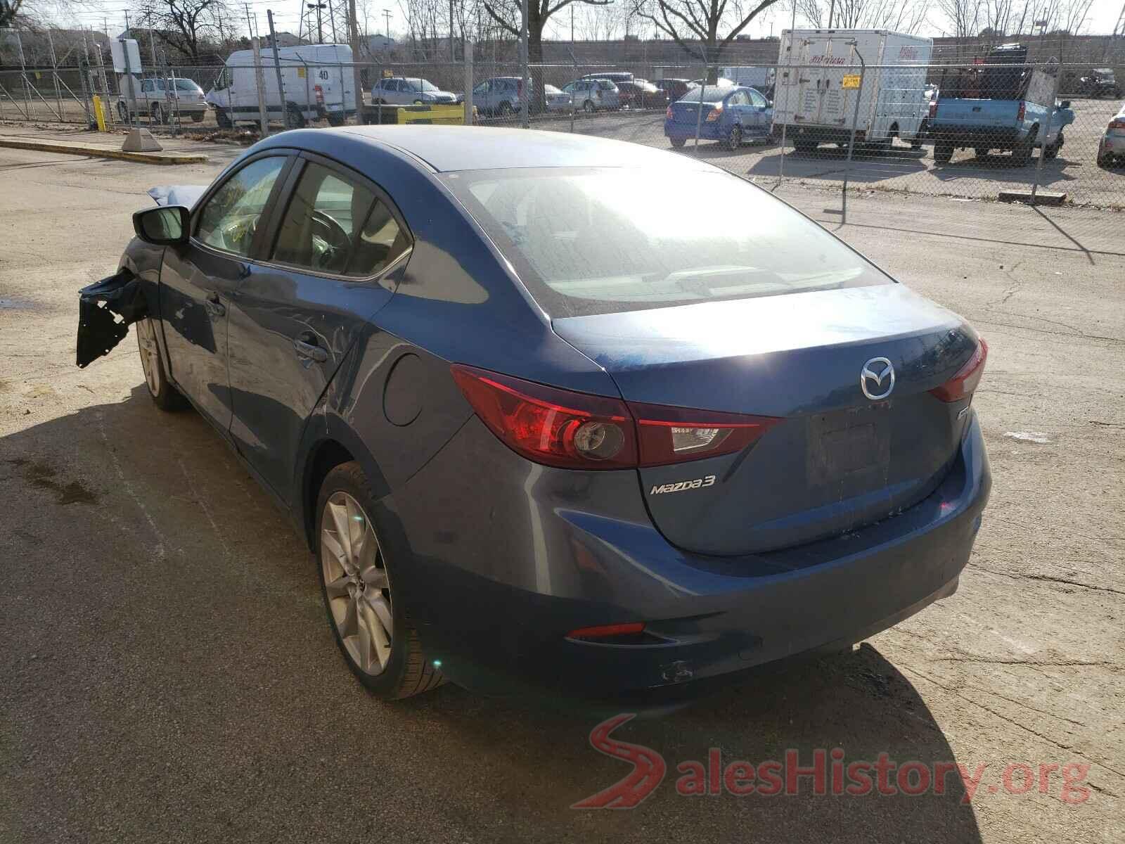 3MZBN1V76HM110918 2017 MAZDA 3