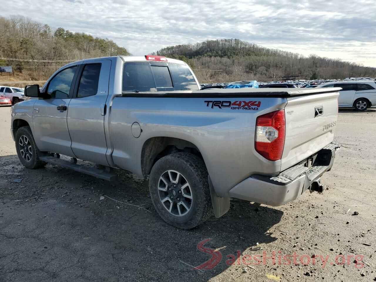 5TFUY5F19JX689181 2018 TOYOTA TUNDRA