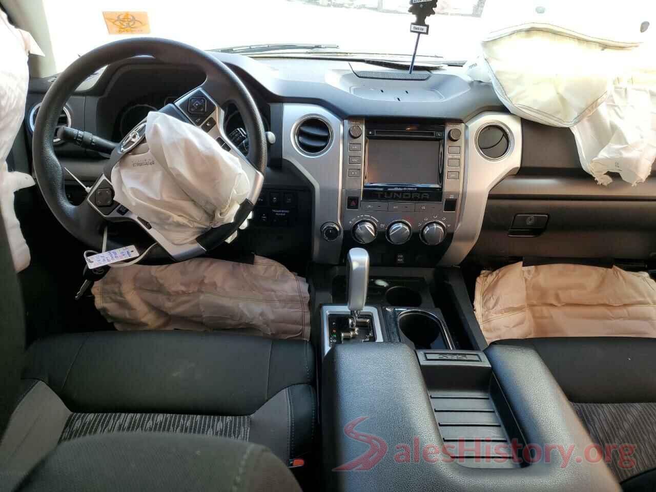 5TFUY5F19JX689181 2018 TOYOTA TUNDRA