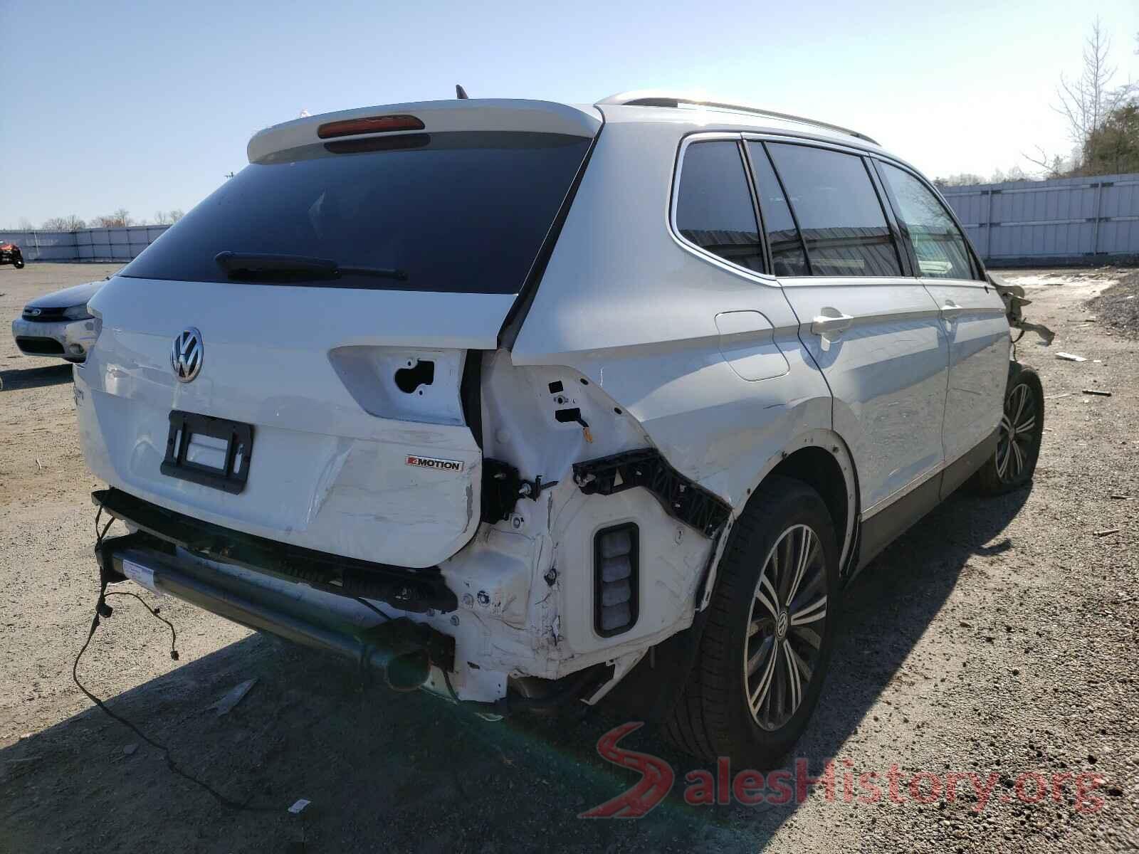 3VV2B7AX6KM072152 2019 VOLKSWAGEN TIGUAN