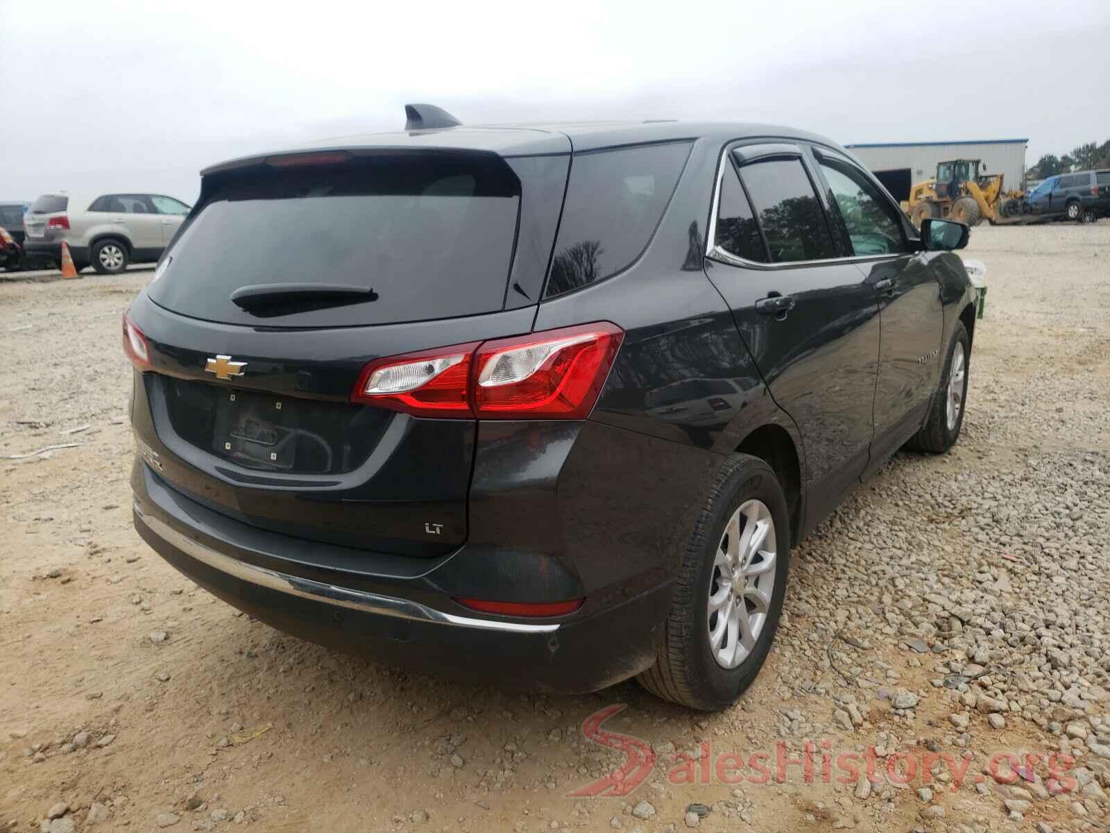 3GNAXJEV4JL319567 2018 CHEVROLET EQUINOX