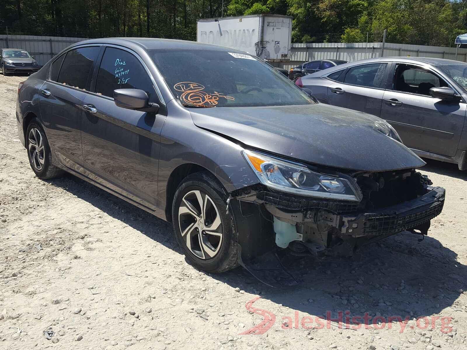 1HGCR2F37HA162456 2017 HONDA ACCORD