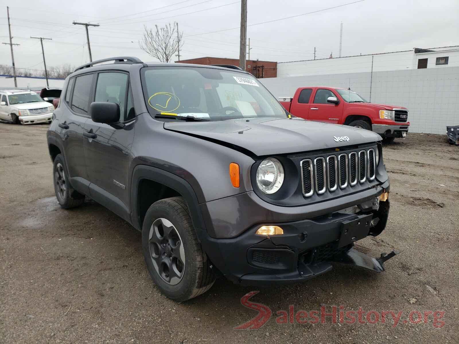 ZACCJBAB6JPH19545 2018 JEEP RENEGADE