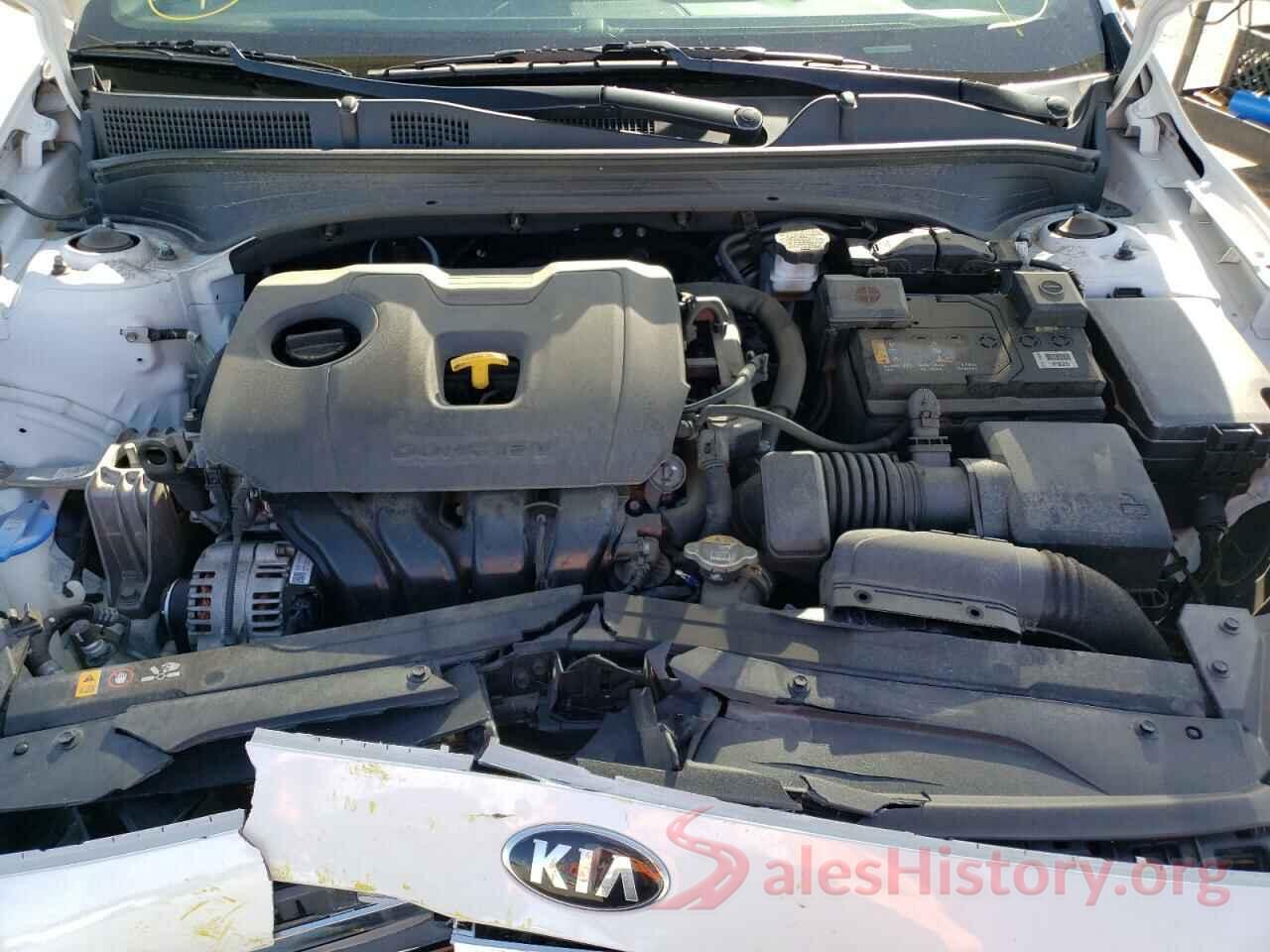 3KPF54AD6KE034202 2019 KIA FORTE