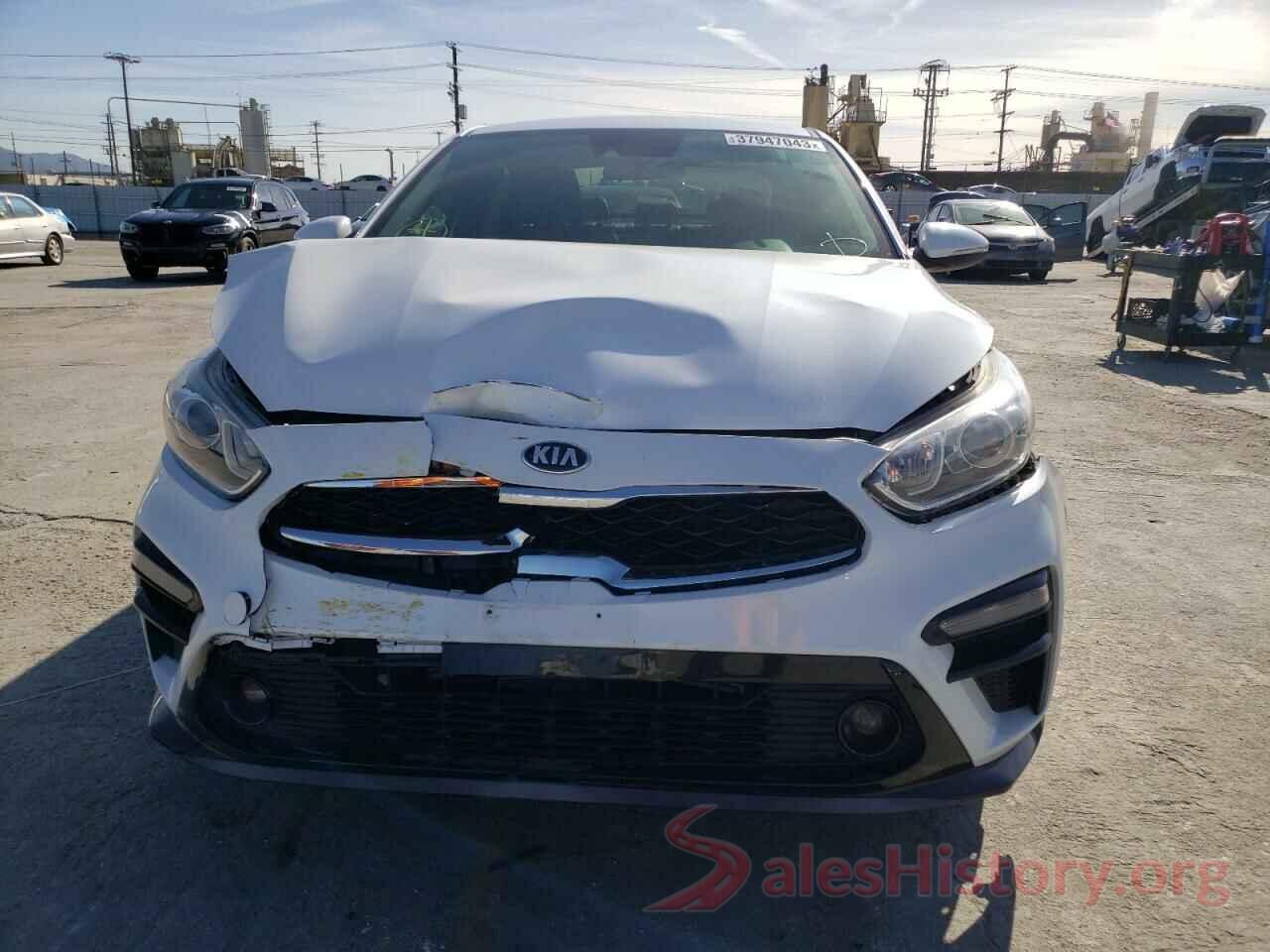 3KPF54AD6KE034202 2019 KIA FORTE