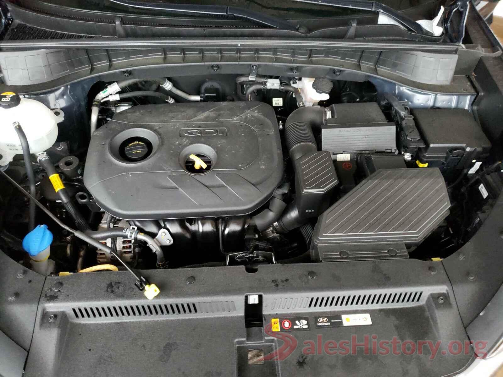 KM8J23A43KU932492 2019 HYUNDAI TUCSON