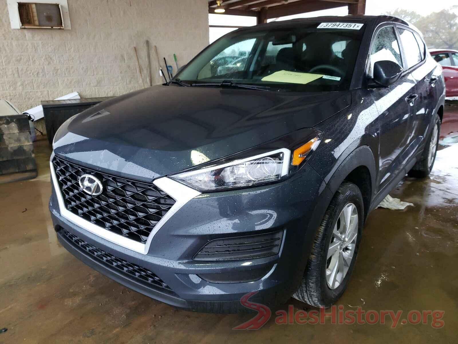 KM8J23A43KU932492 2019 HYUNDAI TUCSON