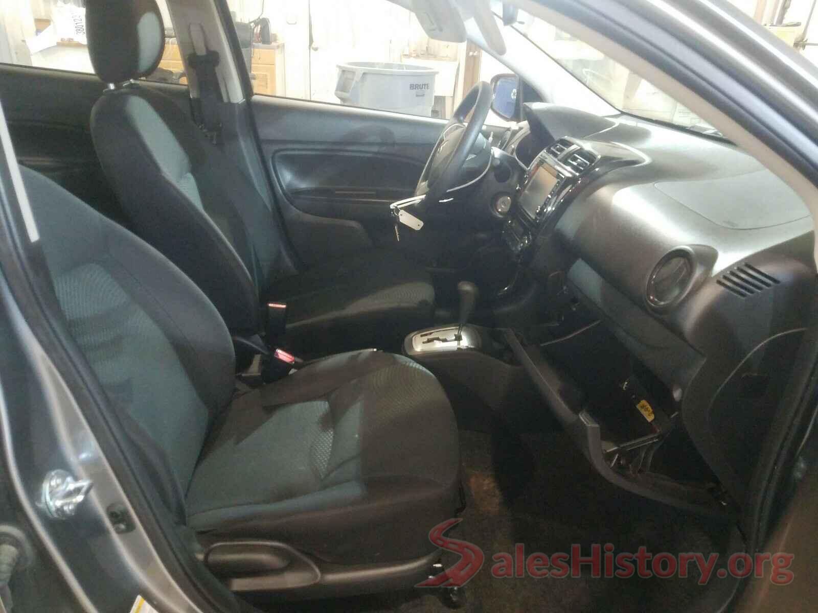 ML32F3FJ5LHF06301 2020 MITSUBISHI MIRAGE