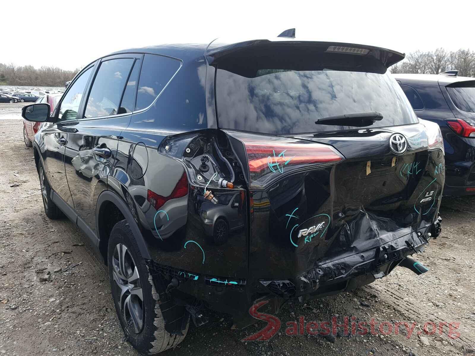 2T3BFREV9JW796454 2018 TOYOTA RAV4