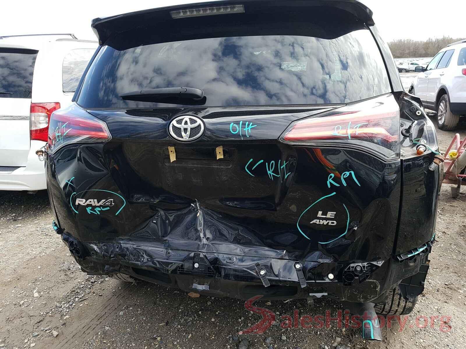 2T3BFREV9JW796454 2018 TOYOTA RAV4