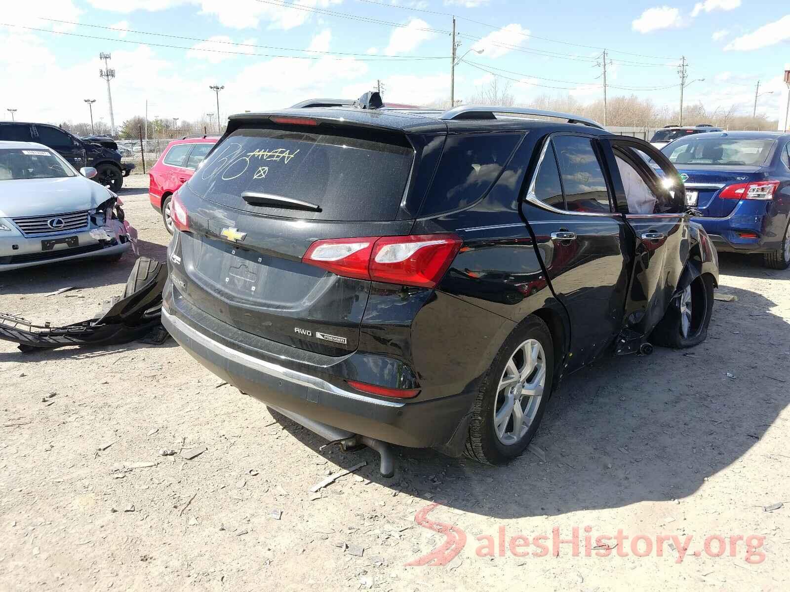 2GNAXVEV2J6140150 2018 CHEVROLET EQUINOX