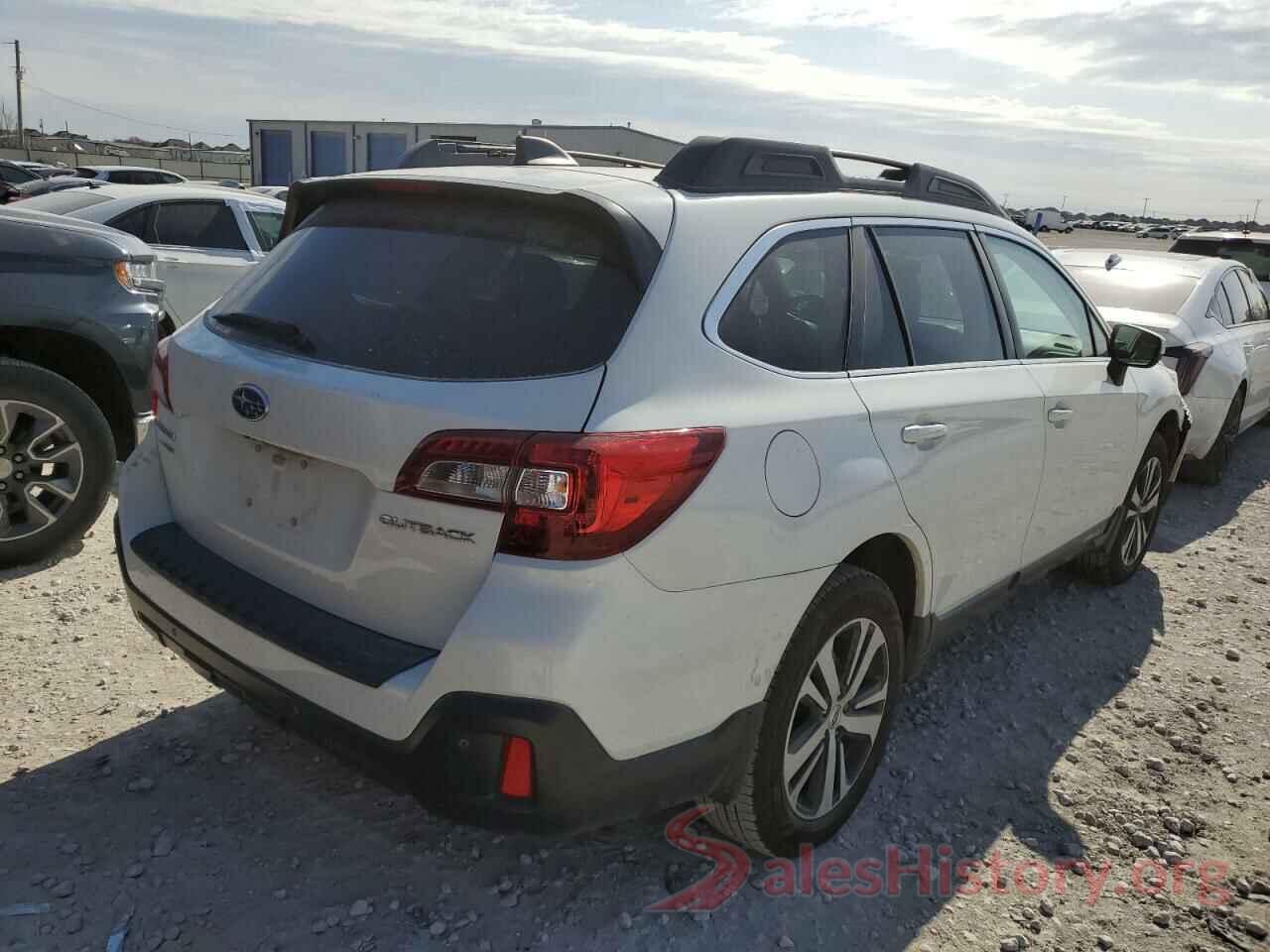 4S4BSANC5J3313505 2018 SUBARU OUTBACK