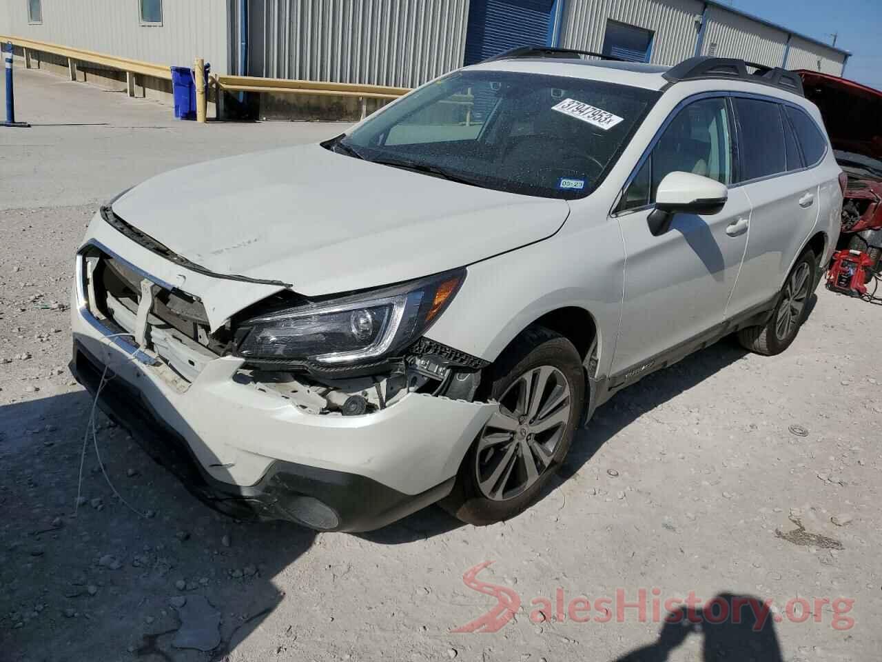 4S4BSANC5J3313505 2018 SUBARU OUTBACK