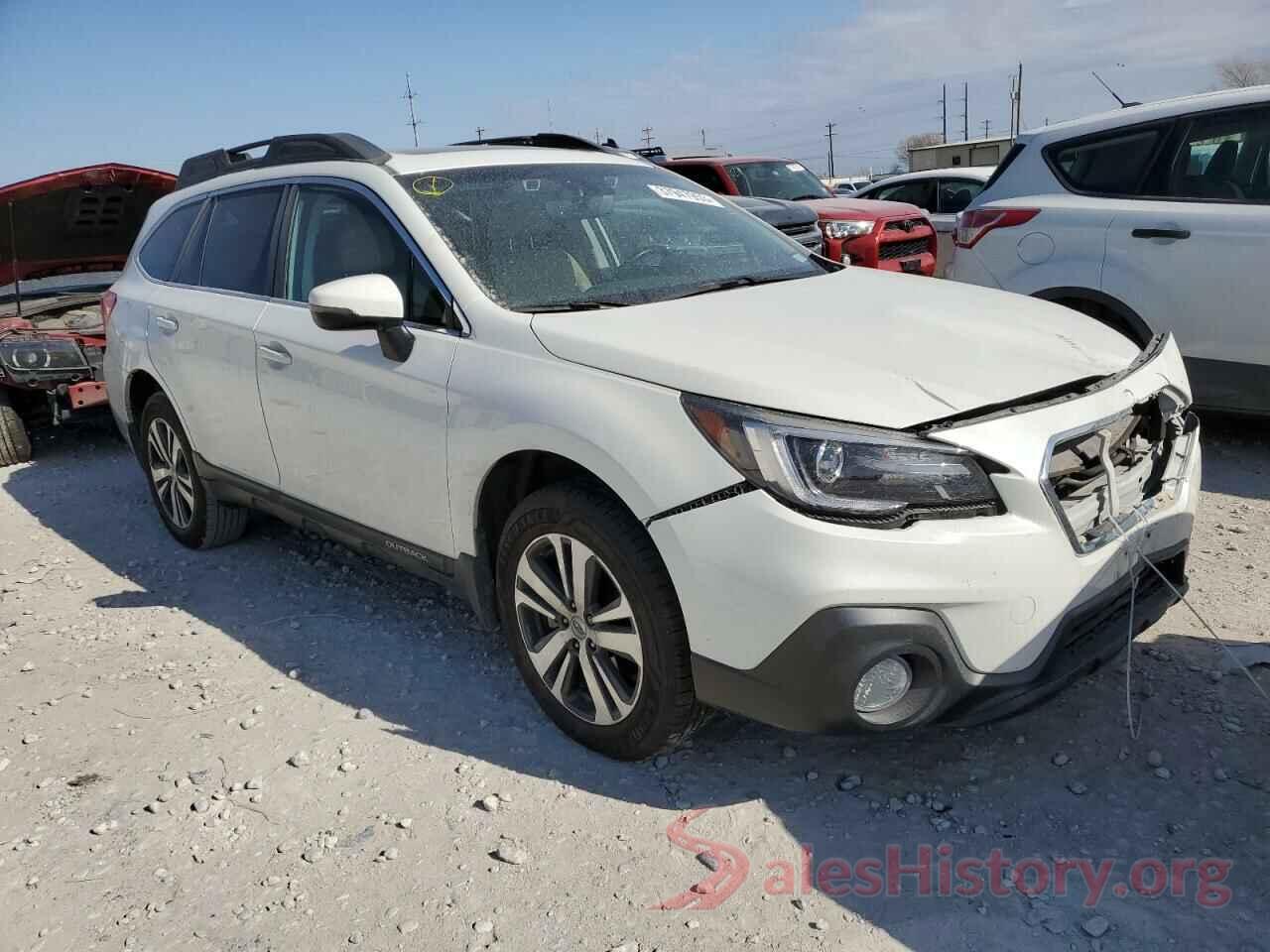 4S4BSANC5J3313505 2018 SUBARU OUTBACK