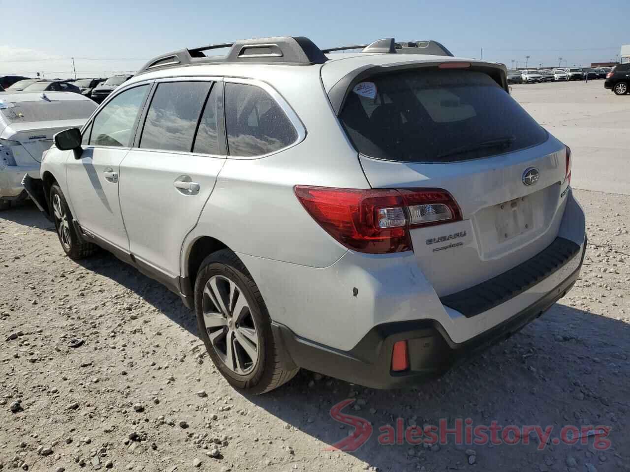 4S4BSANC5J3313505 2018 SUBARU OUTBACK