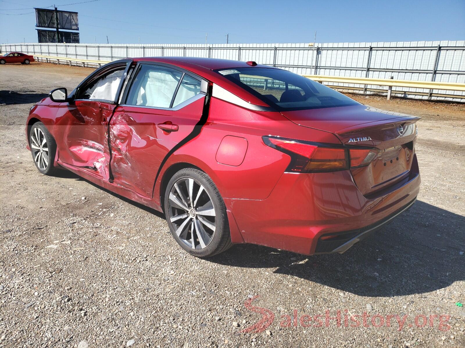 1N4BL4CV0KC199296 2019 NISSAN ALTIMA