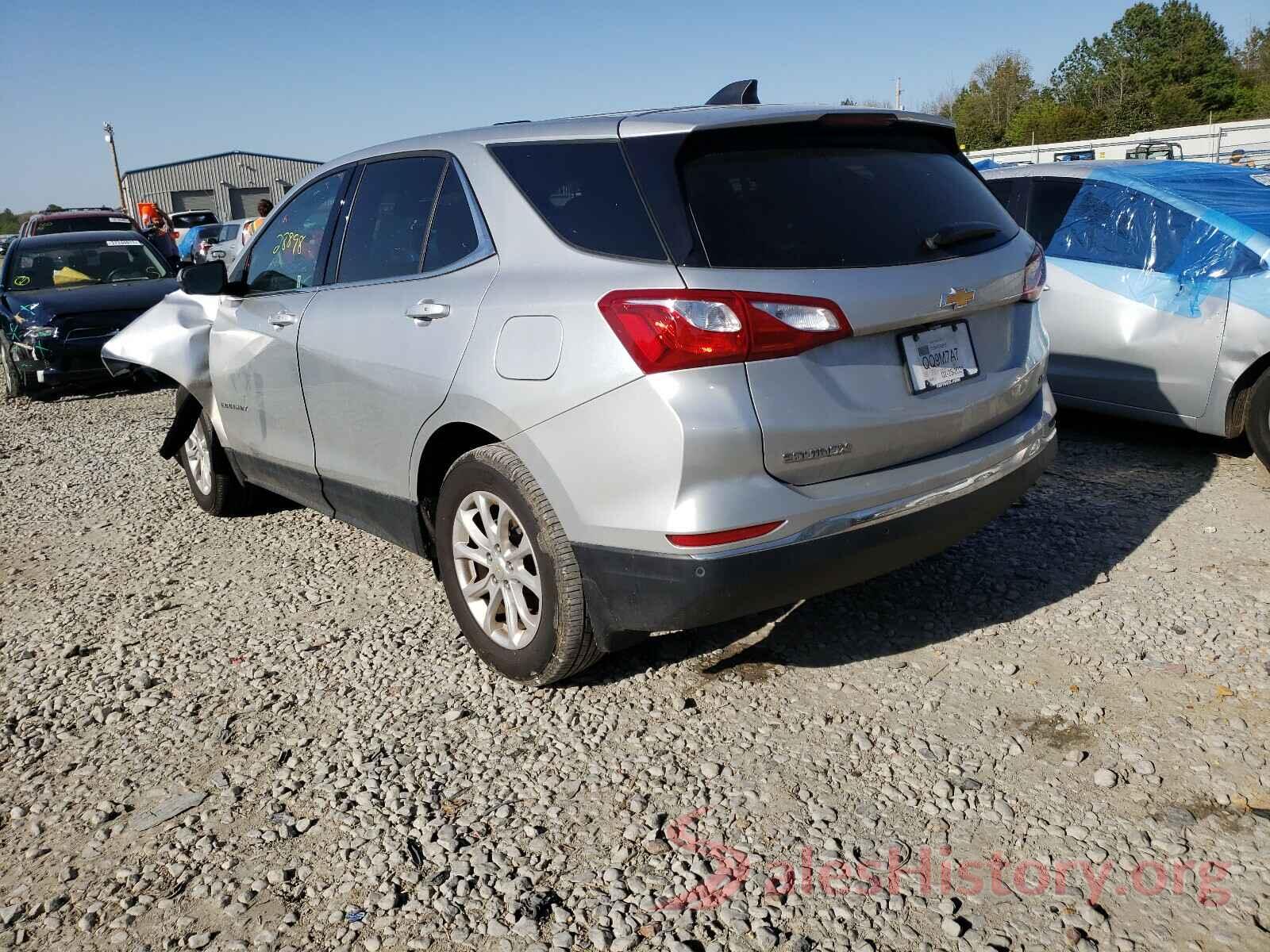 3GNAXJEV2JS566575 2018 CHEVROLET EQUINOX