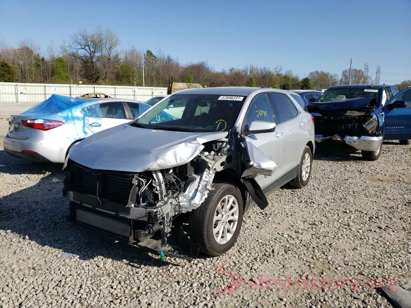 3GNAXJEV2JS566575 2018 CHEVROLET EQUINOX