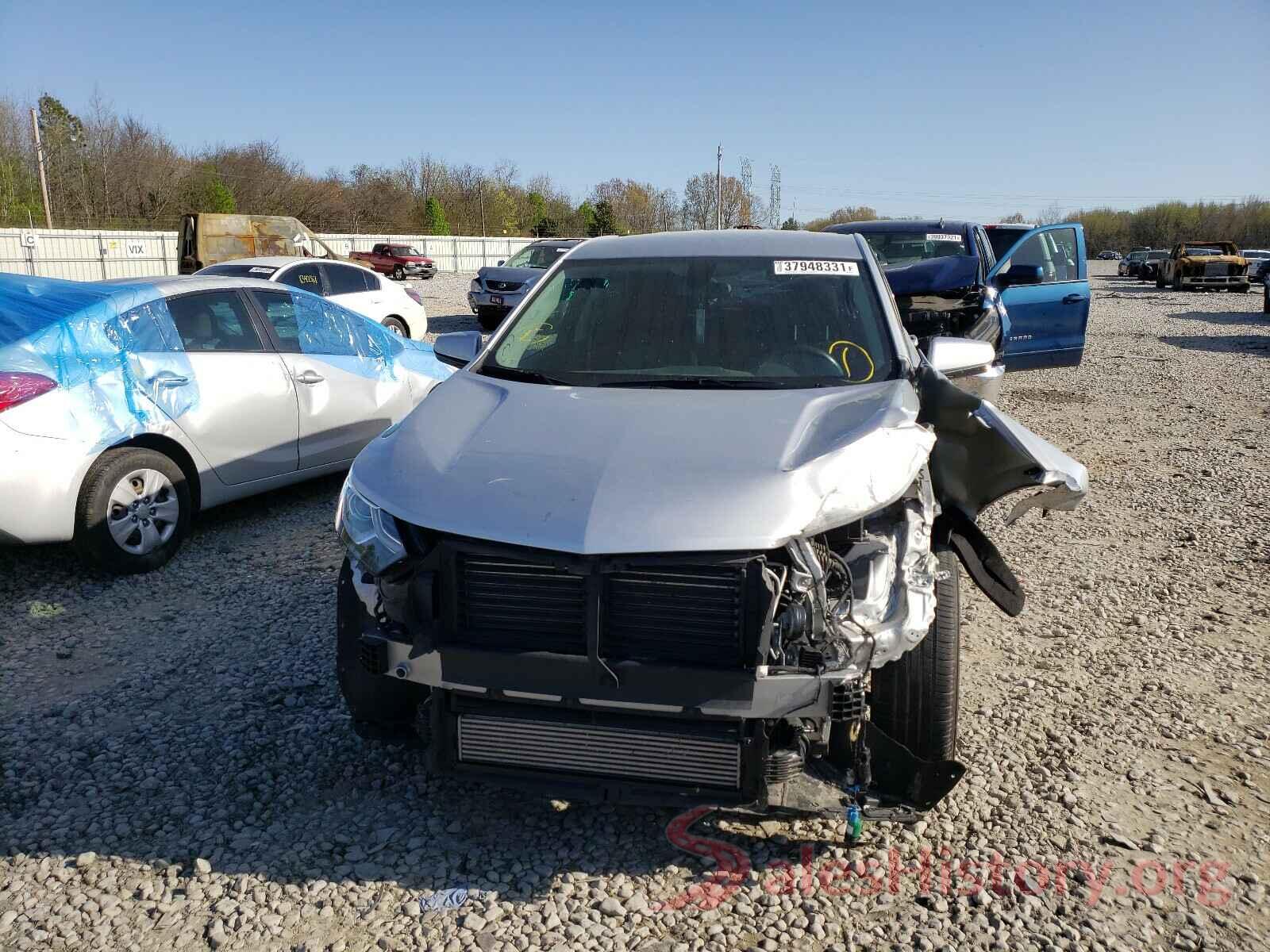 3GNAXJEV2JS566575 2018 CHEVROLET EQUINOX