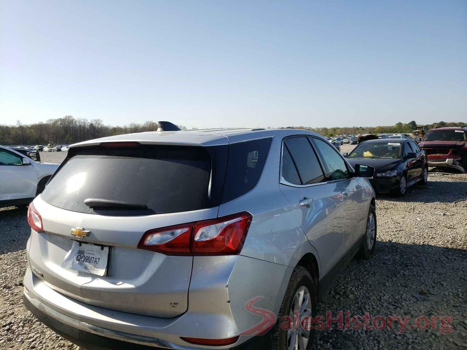 3GNAXJEV2JS566575 2018 CHEVROLET EQUINOX