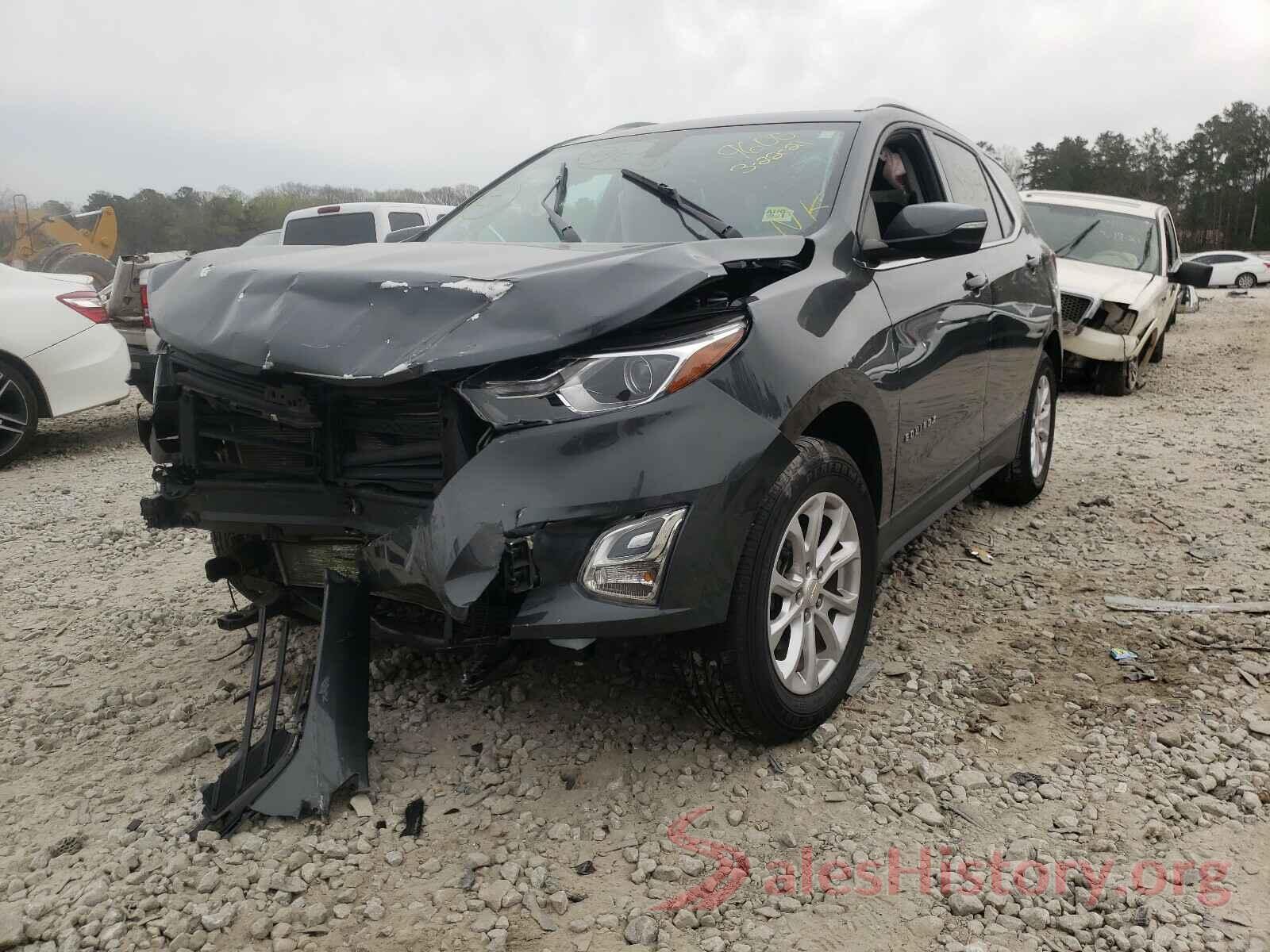 3GNAXJEV1JS569600 2018 CHEVROLET EQUINOX