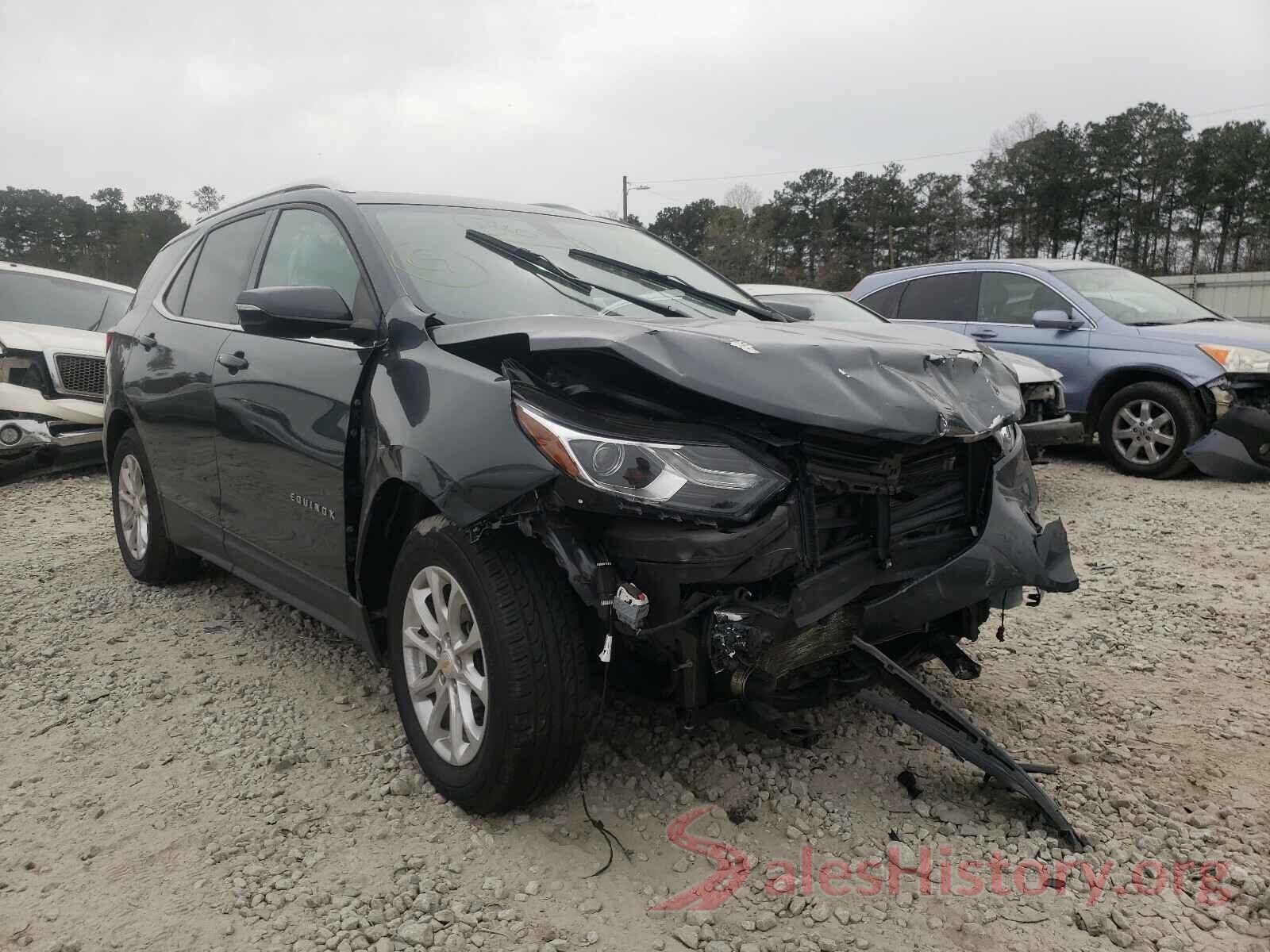 3GNAXJEV1JS569600 2018 CHEVROLET EQUINOX