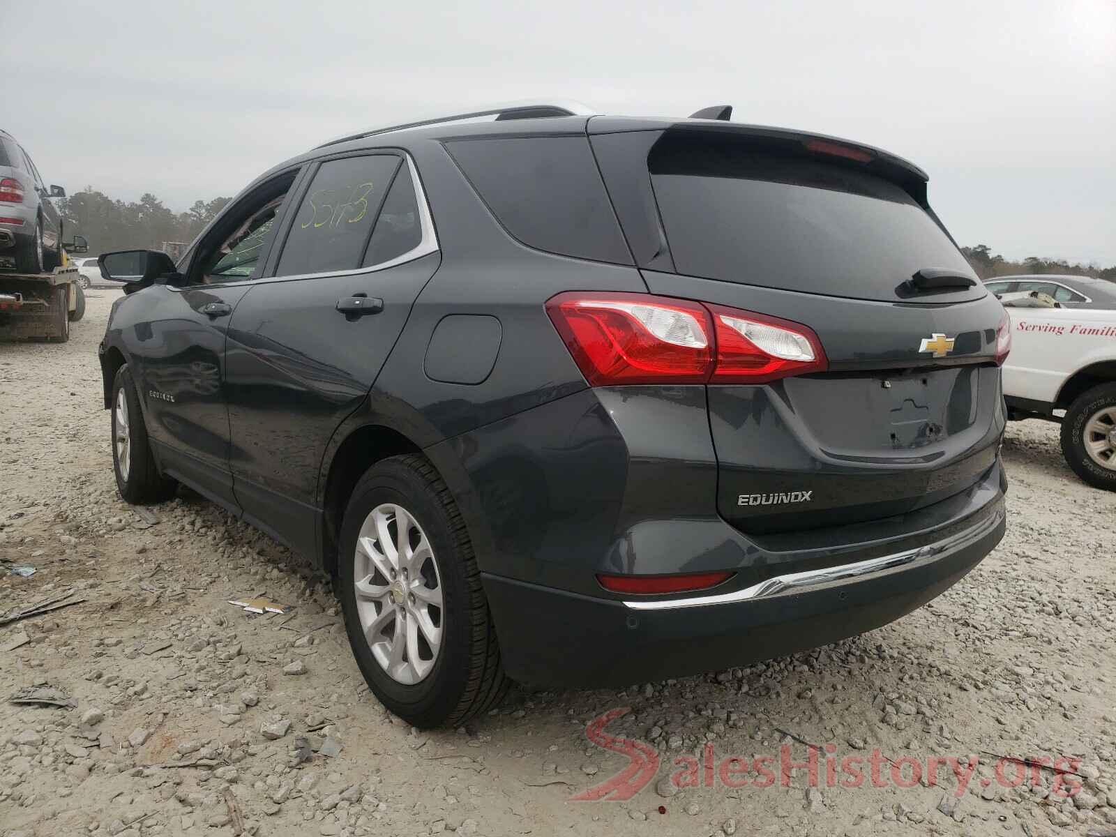 3GNAXJEV1JS569600 2018 CHEVROLET EQUINOX