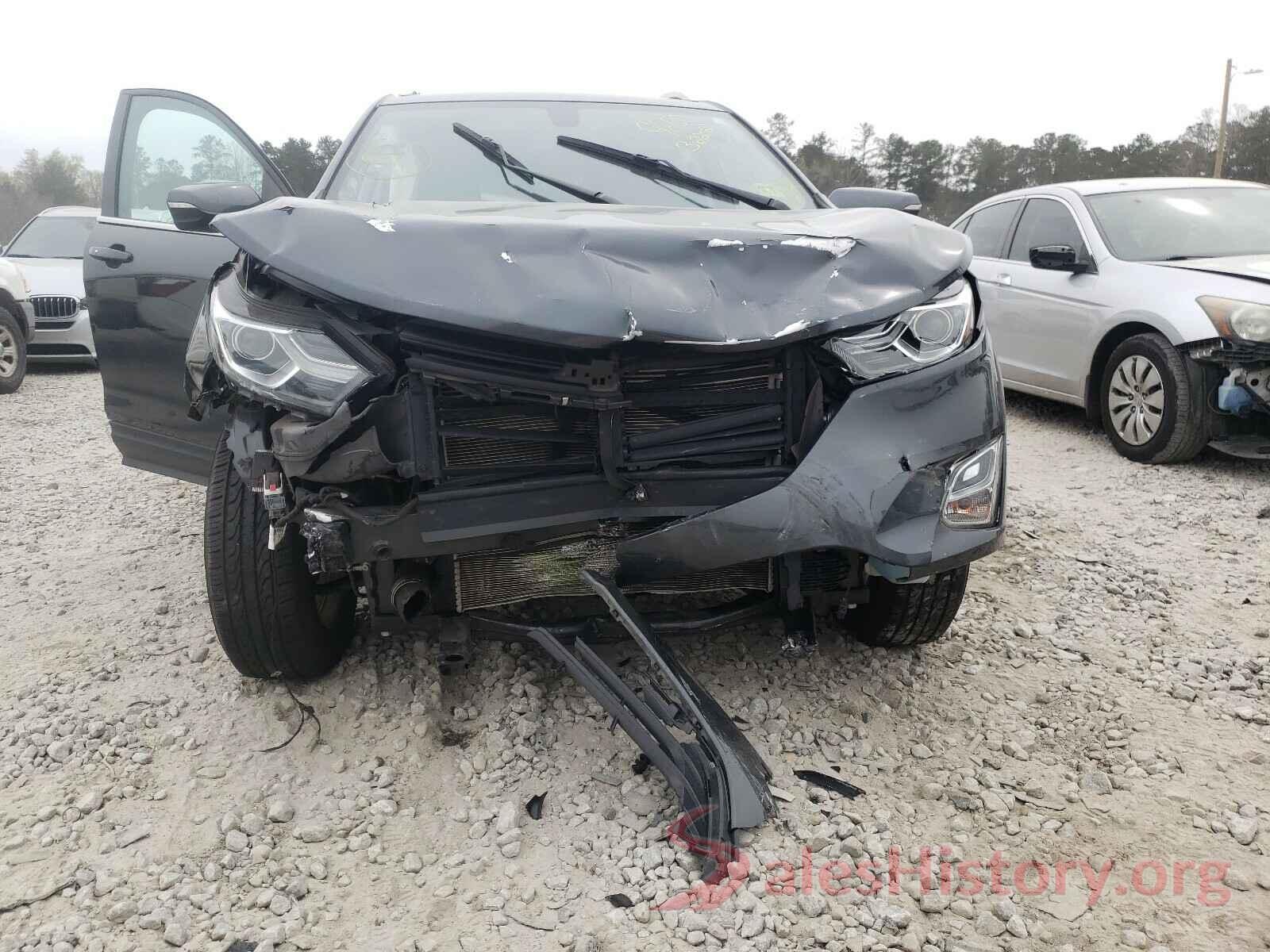 3GNAXJEV1JS569600 2018 CHEVROLET EQUINOX